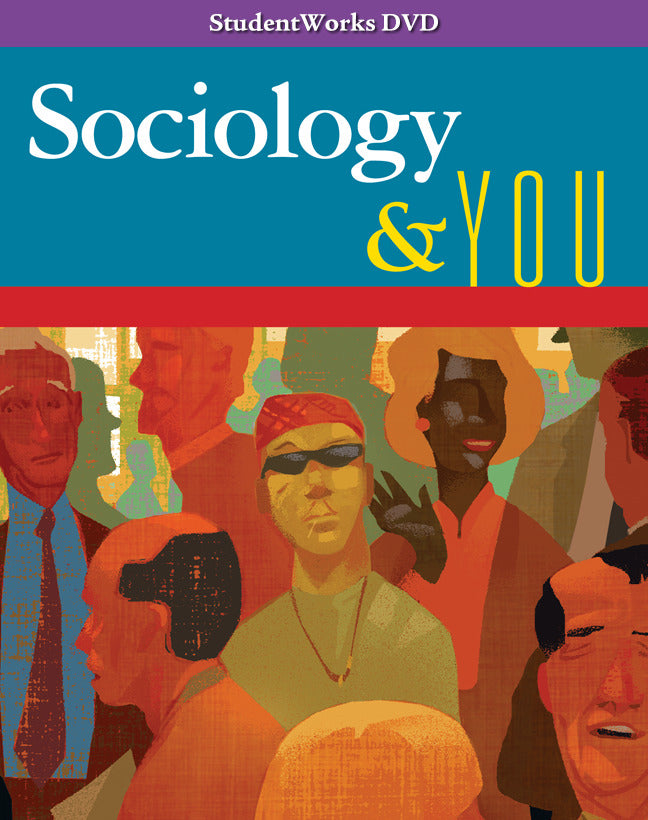Sociology & You Studentworks Dvd