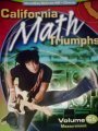 California Math Triumphs VOL 6a Measurement (CALIFORNIA MATH TRIUMPHS VOL 6A) [Paperback] Macmillan
