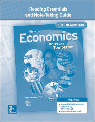 Economics Today & Tomorrow Reading Essentials & Note Taking Guide