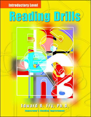 Jamestown Reading Drills Special Value Set Intro
