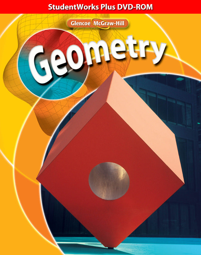 Geometry Studentworks Plus Dvd Rom