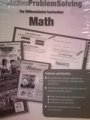 Active Problem Solving for Differentiated Instruction (For Differentiated Instruction) [Textbook Binding] McGraw-Hill Mathematics
