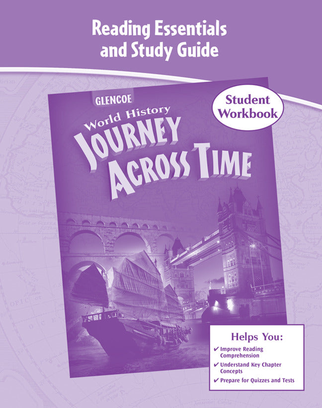 Journey Across Time Reading Essentials & Study Guide 2e