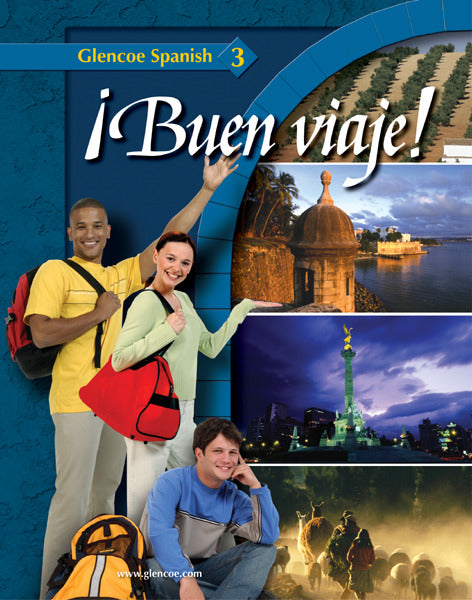 Buen Viaje Level 3 Student Edition