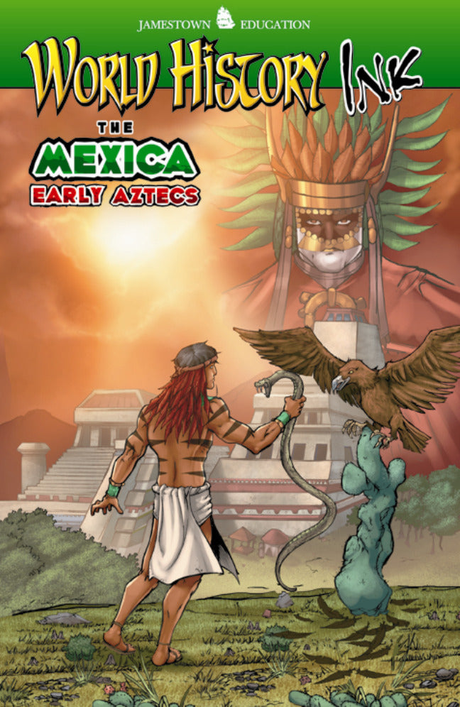 World History Ink The Mexica Early Aztecs