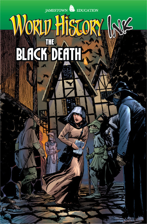 World History Ink The Black Death