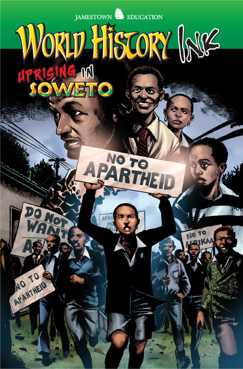 World History Ink Uprising In Soweto