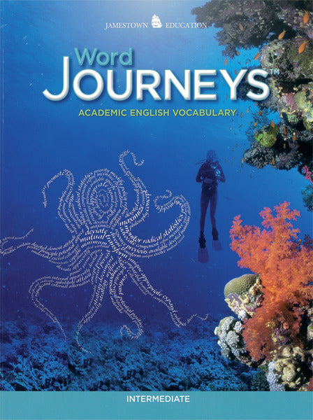 Word Journeys Intermediate Student Edition