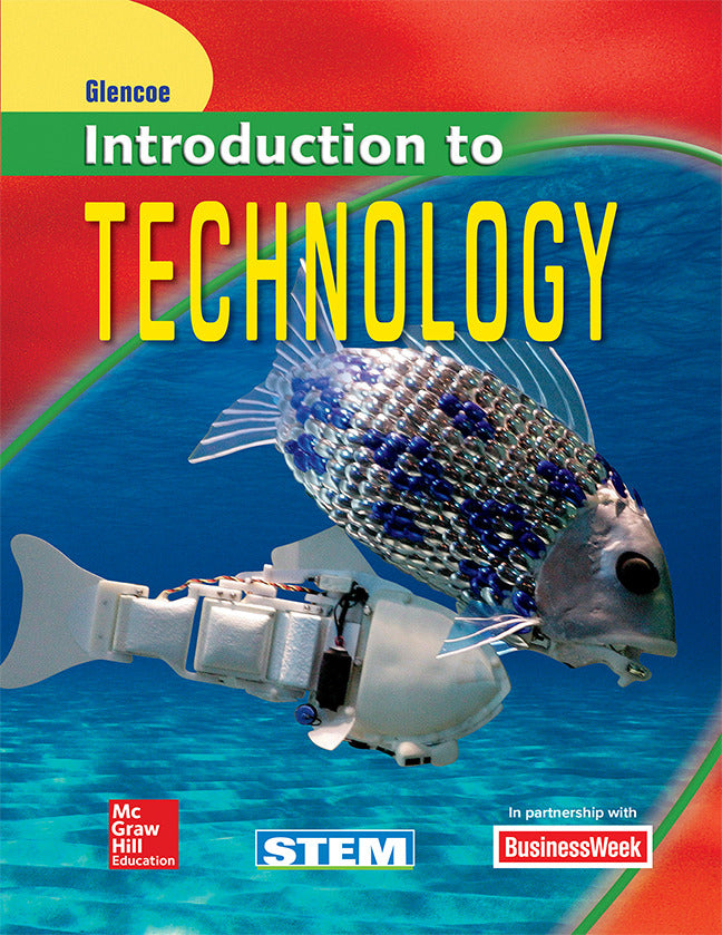 Introduction To Technology Student Edition