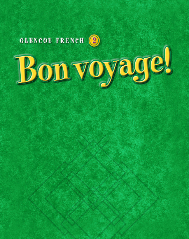 Bon Voyage Level 2 Passport To Success