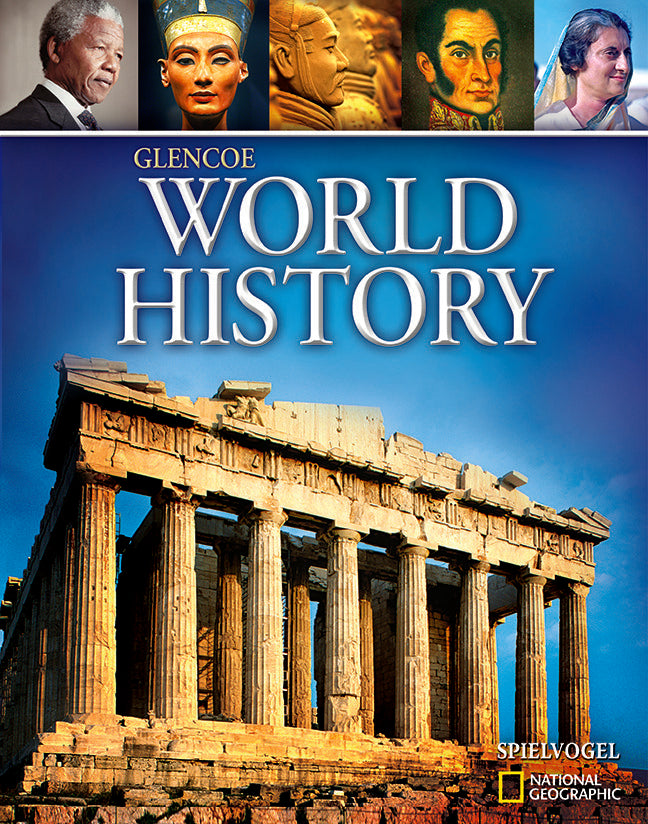 Glencoe World History Student Edition