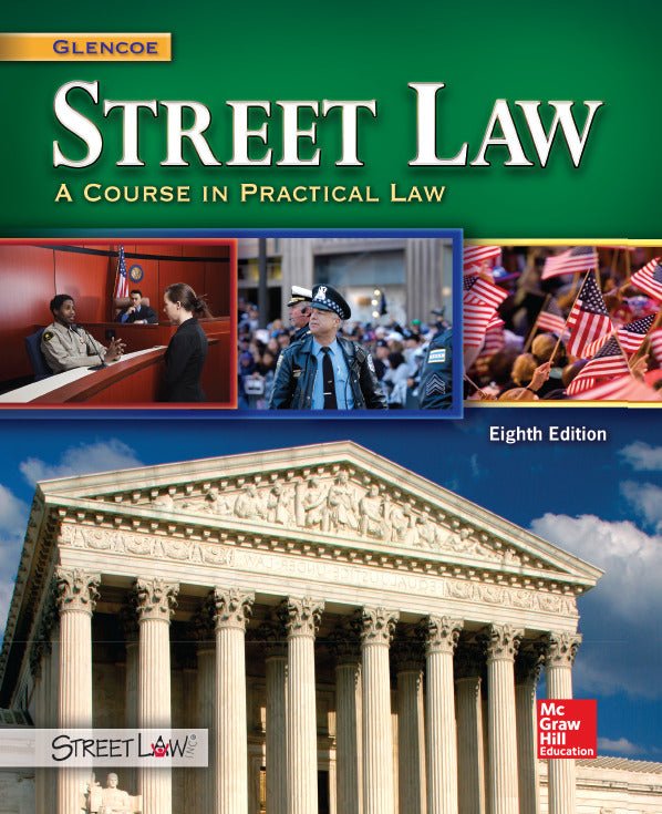 Street Law A Course In Practical Law Student Edition 8e