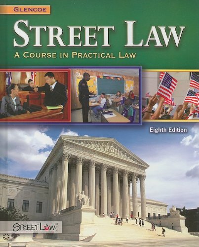 Street Law: A Course in Practical Law, Student Edition (NTC: STREET LAW) [Hardcover]