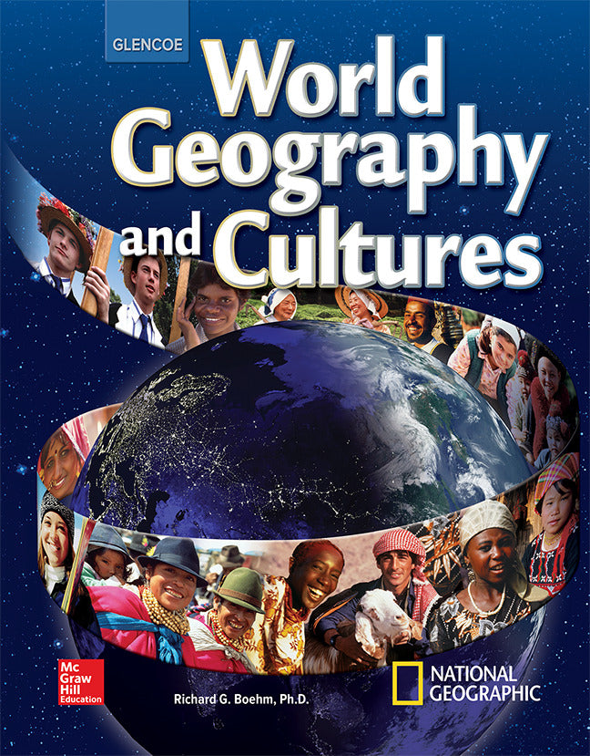 World Geography & Cultures Student Edition