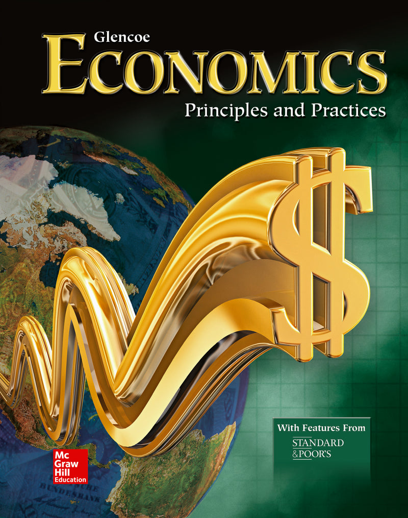 Economics Principles & Practices Student Edition