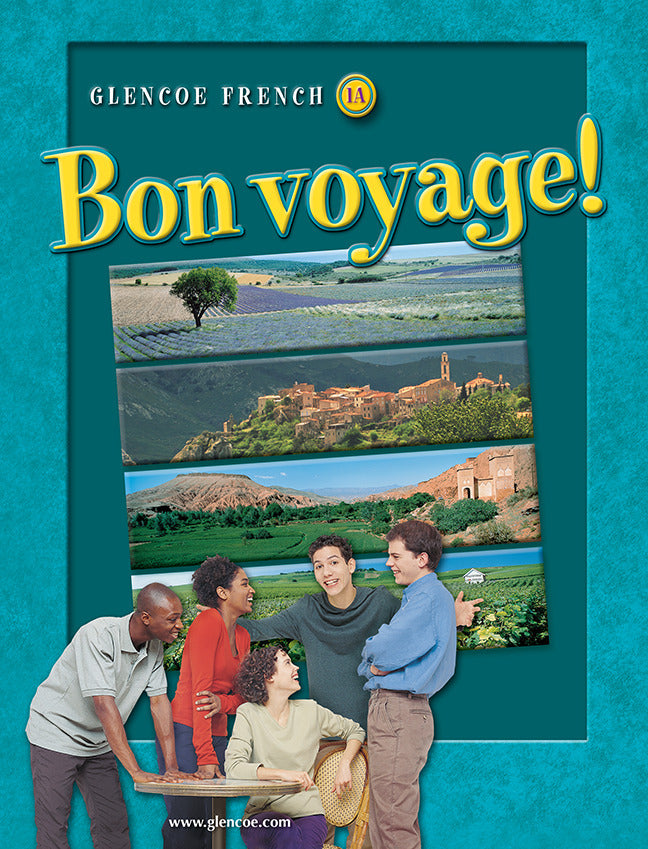 Bon Voyage Level 1a Student Edition 3e