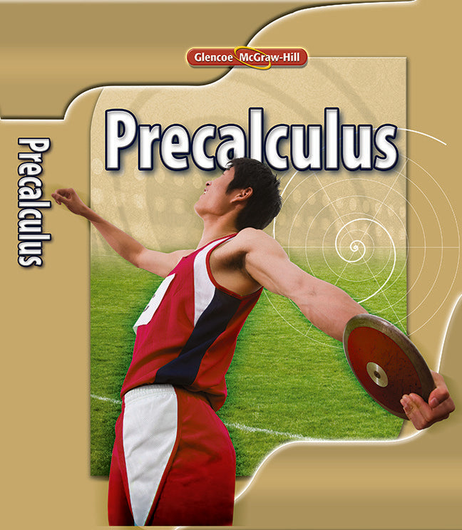 Glencoe Precalculus Student Edition