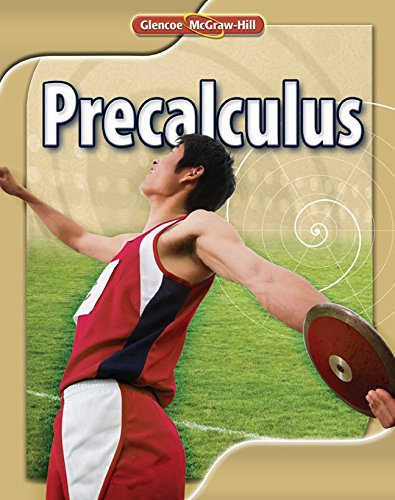 Glencoe Precalculus Student Edition (ADVANCED MATH CONCEPTS) [Hardcover] McGraw Hill
