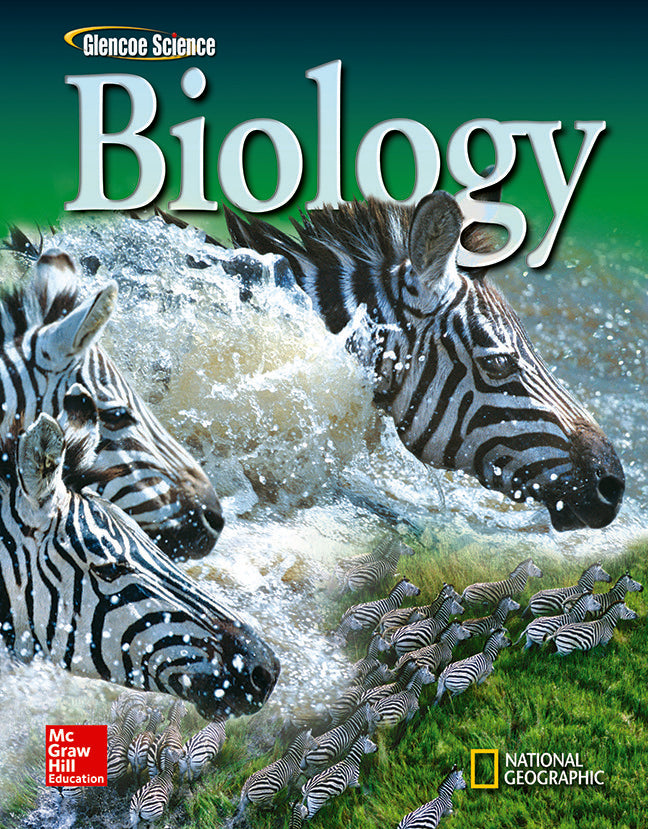 Glencoe Biology Student Edition 2e