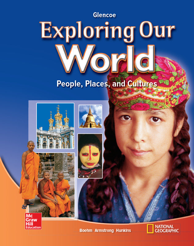Exploring Our World Student Edition 3e