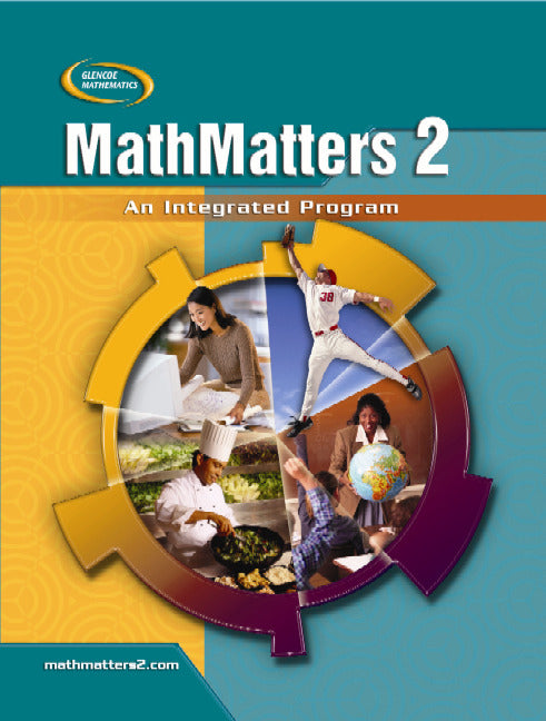 Mathmatters 2 An Integrated Program Student Edition
