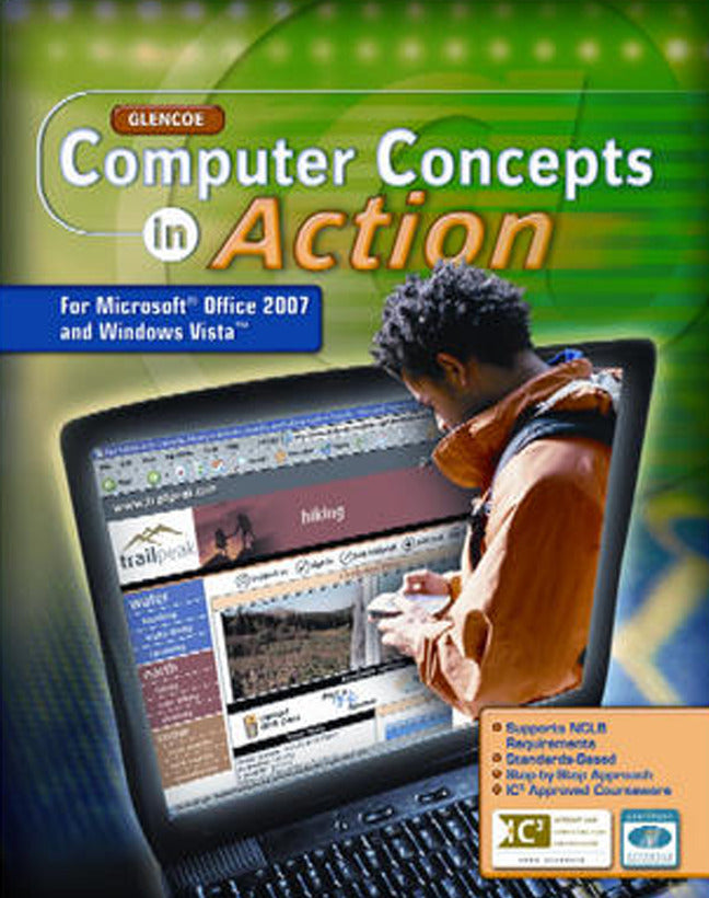 Computer Concepts In Action Student Edition 2e