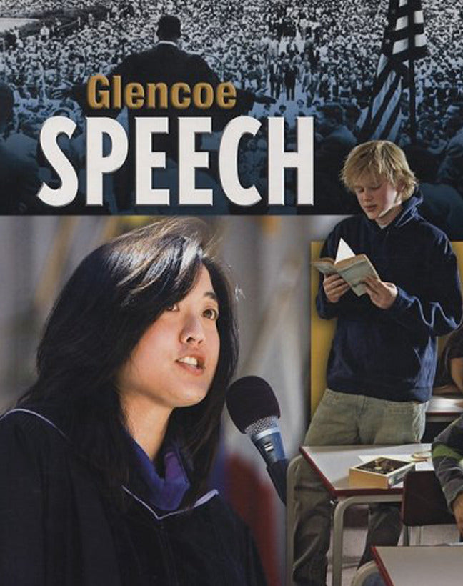 Glencoe Speech Student Edition 4e