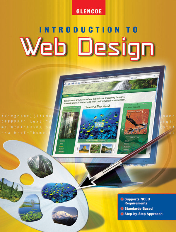 Introduction To Web Design Student Edition