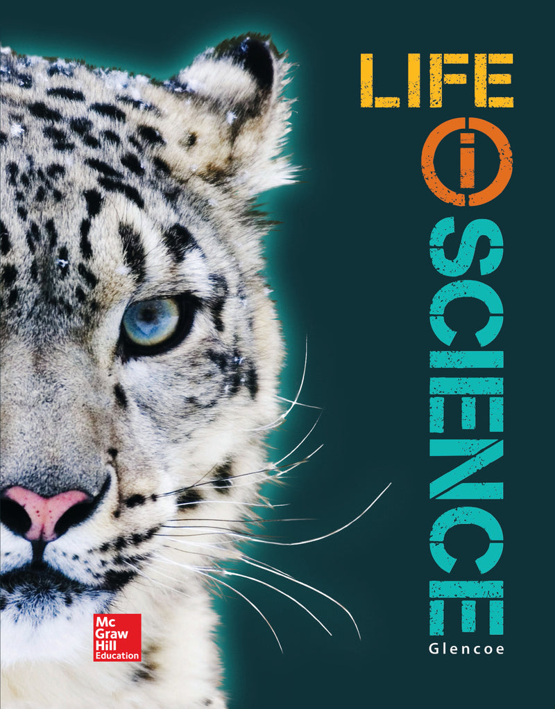 Glencoe Life Iscience Grade 7 Student Edition