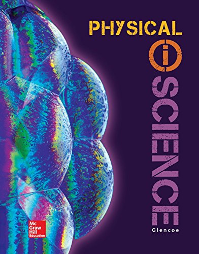 Physical Science (GLEN SCI: INTRO PHYSICAL SCI) [Hardcover] Angelo Kinicki
