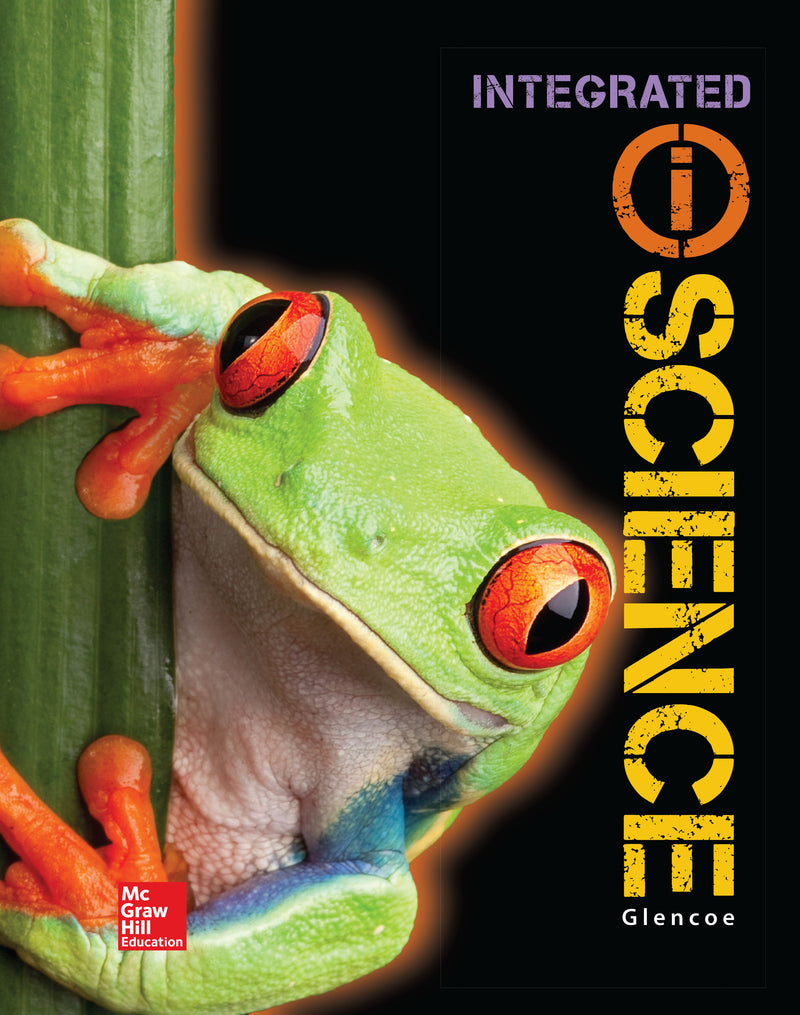 Glencoe Integrated Iscience Course 1 Grade 6 Student Edition