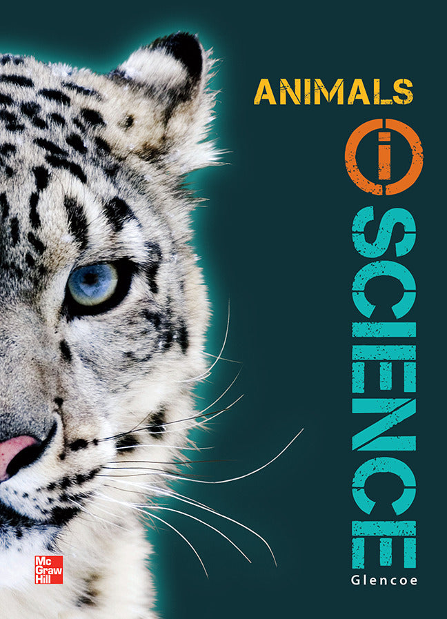 Glencoe Life Iscience Module H Animals Grade 7 Student Edition