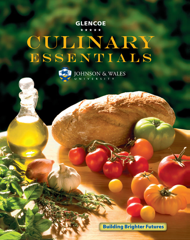 Culinary Essentials Student Edition 2e