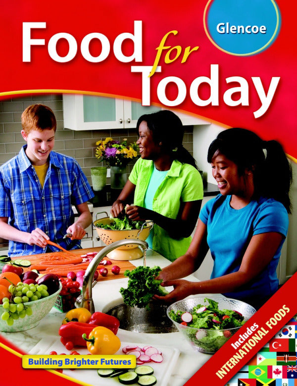 Food For Today Student Edition