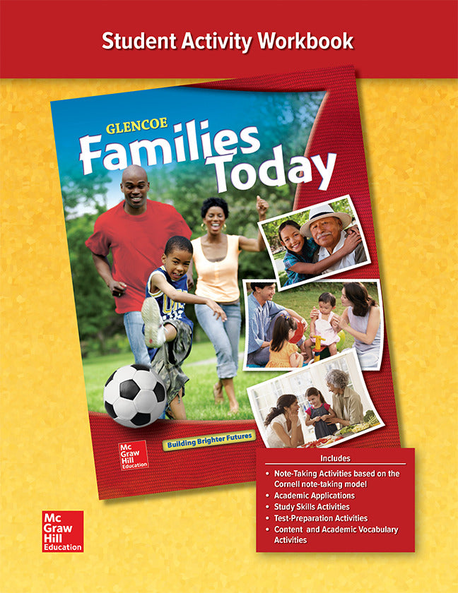 Families Today Student Activity Workbook