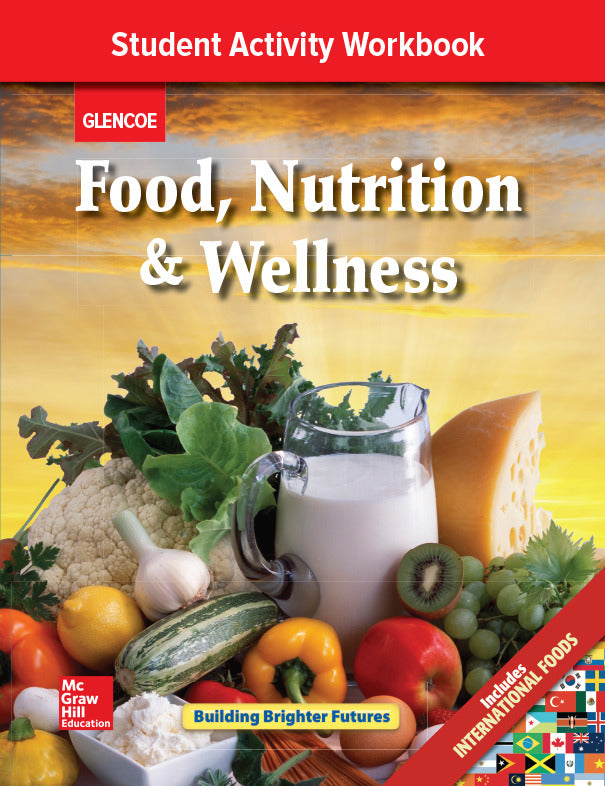 Food Nutrition & Wellness Student Activity Workbook