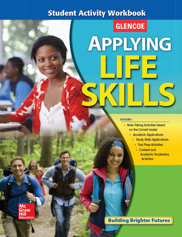 Applying Life Skills Student Activity Workbook