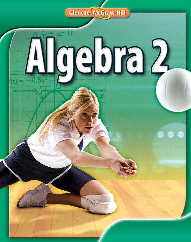 Algebra 2 Student Edition