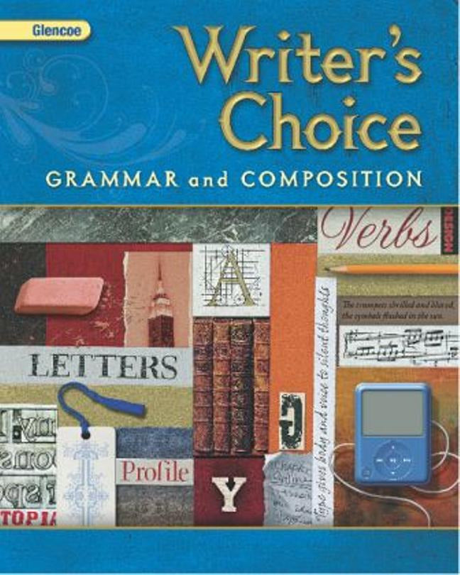 Writers Choice Grade 6 Student Edition 5e