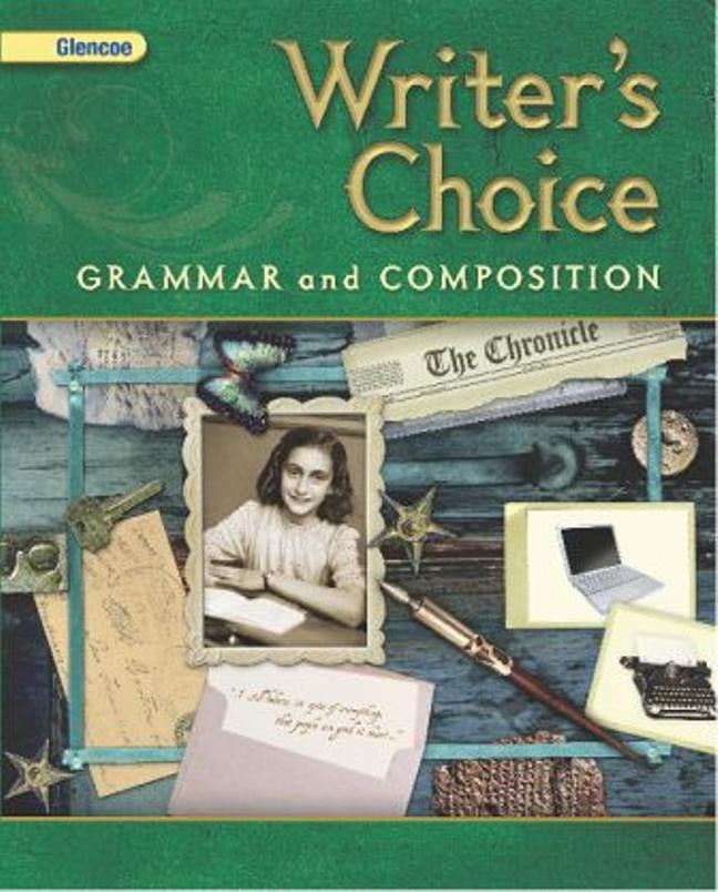 Writers Choice Grade 9 Student Edition 5e