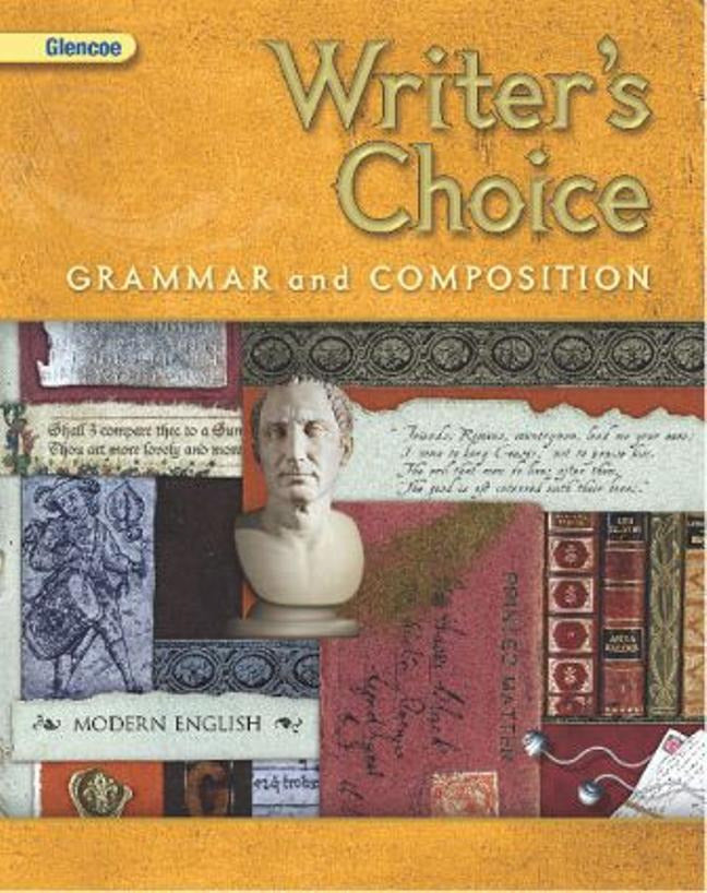 Writers Choice Grade 10 Student Edition 5e