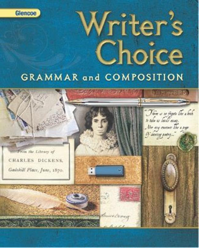 Writers Choice Grade 11 Student Edition 5e