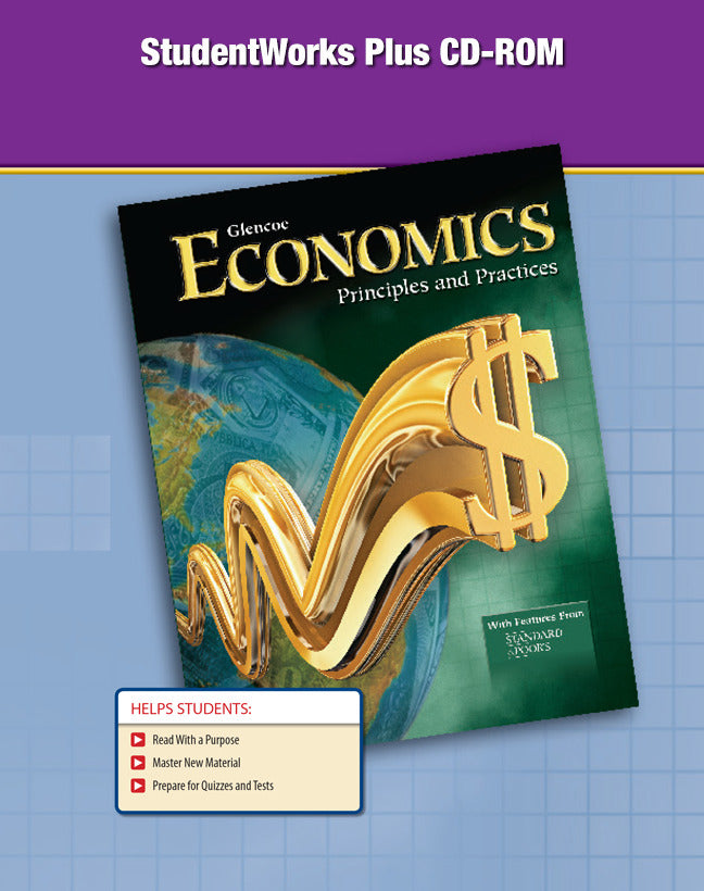 Economics Principles & Practices Studentworks Plus Cd Rom