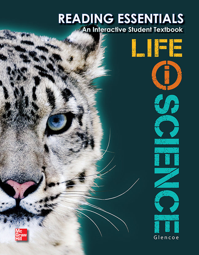 Life Iscience Reading Essentials Student Edition