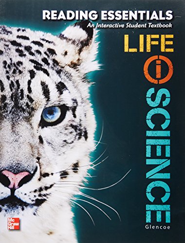 Life iScience, Reading Essentials, Student Edition (LIFE SCIENCE) [Paperback] McGraw Hill