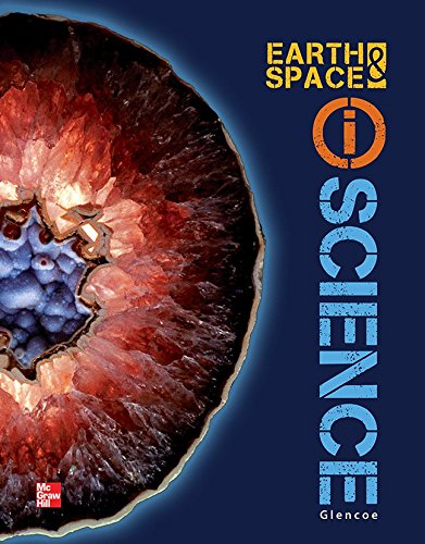 Glencoe Earth & Space iScience, Grade 6, Reading Essentials, Student Edition (EARTH SCIENCE) [Paperback] McGraw Hill
