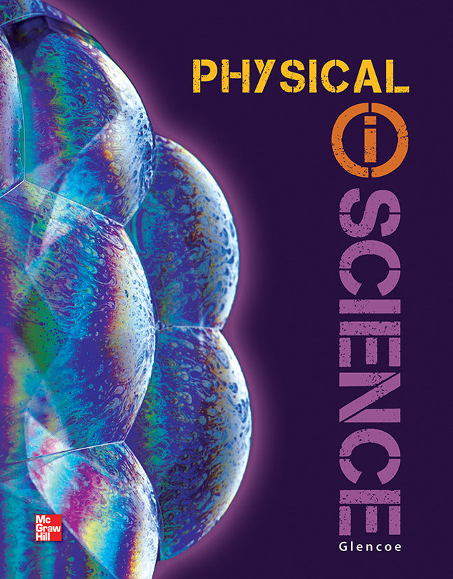 Glencoe Physical Iscience Grade 8 Reading Essentials Student Edition