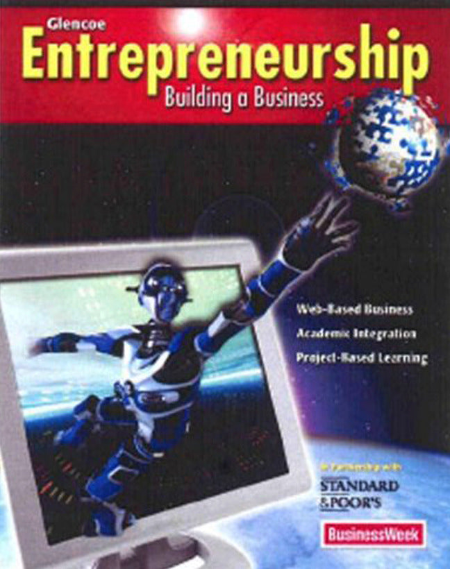 Entrepreneurship & Small Business Management Student Edition 4e