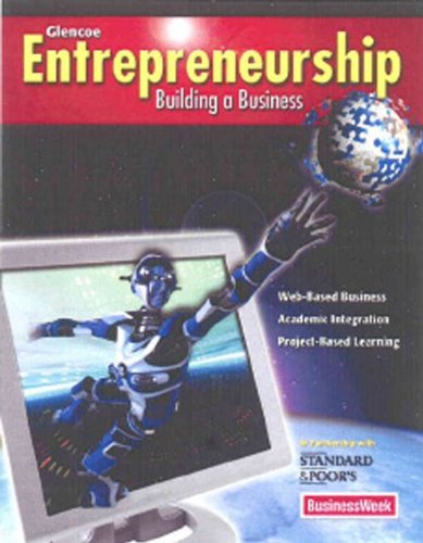 Entrepreneurship & Small Business Management, Student Edition (Entrepreneurship Sbm) [Hardcover] McGraw-Hill Education