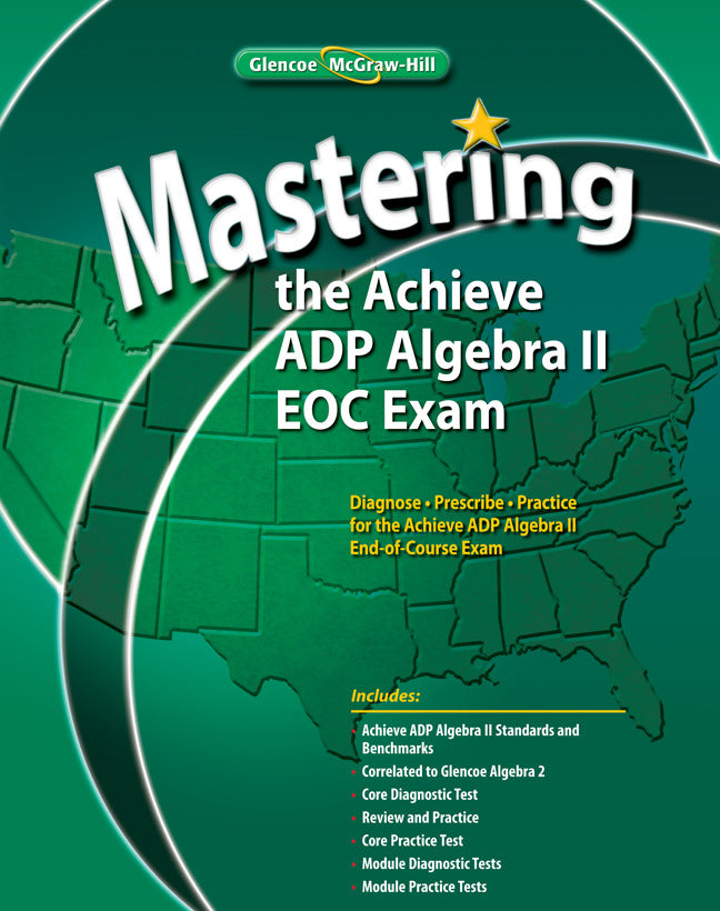 Mastering The Achieve Adp Algebra Ii Eoc Exam